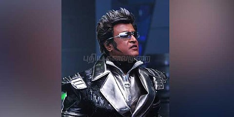 எந்த ஹாலிவுட் படத்திற்கும் குறைந்ததல்ல; 2.ஓ பற்றி ரஜினி பேட்டி