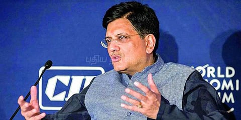 வேலையில்லா திண்டாட்டம் ஒரு நல்ல அறிகுறி: சொல்கிறார் பியூஷ் கோயல்