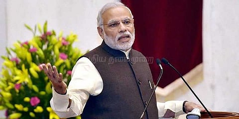 சாமானியர்களும் விமானத்தில் பயணிக்க நடவடிக்கை: மோடி
