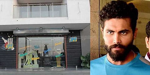 ஜடேஜா ரெஸ்டாரெண்டில் சோதனை - காலாவதியான உணவுப் பொருட்கள் சிக்கியது