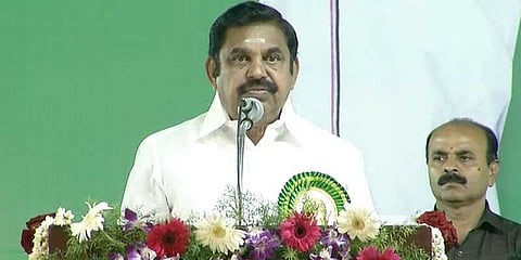 எதிர்க்கட்சிகளால் ஆட்சியில் ஒரு குறையும் கண்டுபிடிக்க முடியாது: முதல்வர் பழனிசாமி