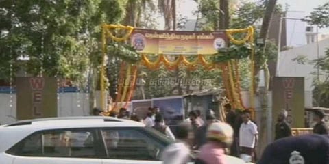 இன்று கூடுகிறது நடிகர் சங்க பொதுக்குழு