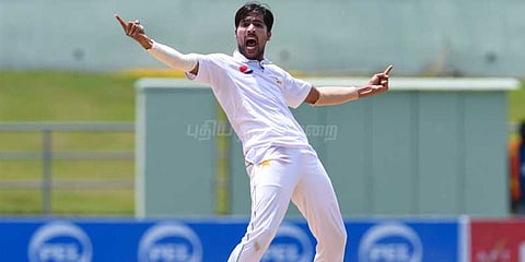 காயம்: ஒரு நாள் போட்டியில் இருந்து முகமது ஆமிர் விலகல்