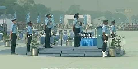 எப்போது போர் வந்தாலும் தயார்: தானோவ்