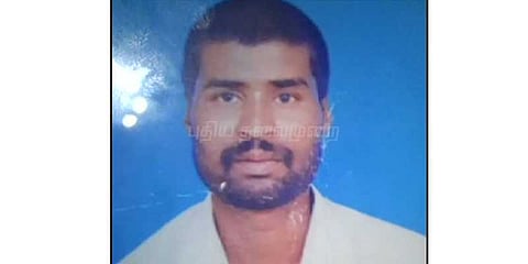 எம்ஜிஆர் நூற்றாண்டு விழா பேனரை கழற்றிய ஒருவர் உயிரிழப்பு