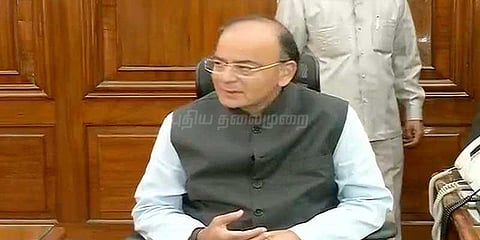 பணமதிப்பு நீக்கத்தால் பயங்கரவாதம் குறைந்துள்ளது: அருண் ஜேட்லி