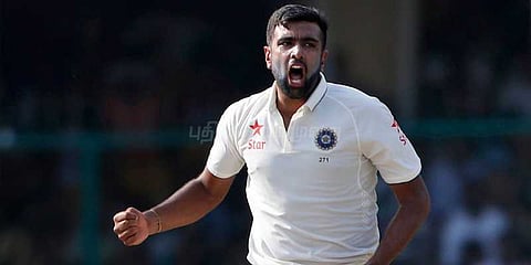 குல்தீப் சிறந்த பந்துவீச்சாளர்: அஸ்வின்