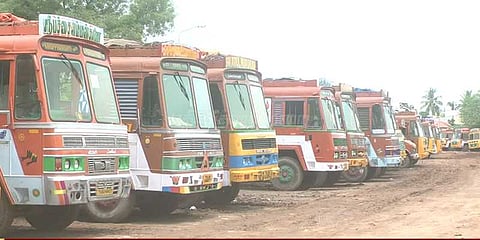 ஜிஎஸ்டி, பெட்ரோல், டீசல் விலை உயர்வுக்கு எதிர்ப்பு: லாரிகள் ஓடாது