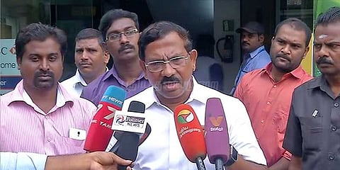 கீழடியில் 4-ம் கட்ட அகழாய்வு பணி நடைபெறும்: அமைச்சர் உறுதி