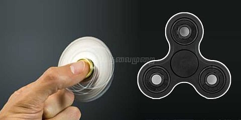 ‘ஃபிட்ஜெட் ஸ்பின்னர்’ இந்தியாவில் தடை செய்யக் கோரிக்கை