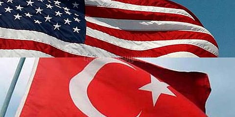 அமெரிக்கா, துருக்கி விசா சேவைகள் நிறுத்தம்!