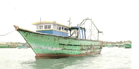 தீபாவளி பண்டிகையையொட்டி 42 தமிழக மீனவர்களை விடுதலை