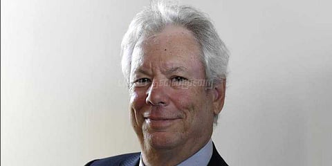 2017-ஆம் ஆண்டின் பொருளாதாரத்திற்கான நோபல் பரிசு அறிவிப்பு