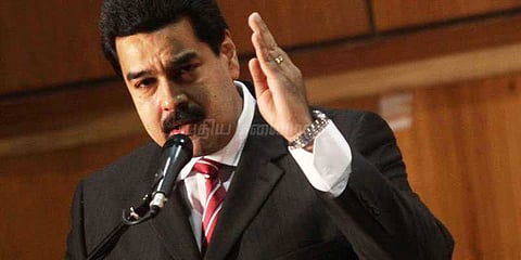 விமர்சனம் செய்தே என்னை பிரபலமாக்கிய ட்ரம்புக்கு நன்றி: வெனிசுலா அதிபர்