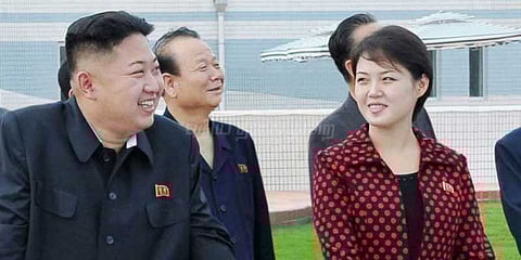 தங்கைக்கு அதிகாரம் வழங்கிய வடகொரிய அதிபர்