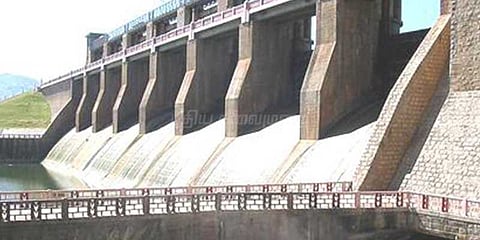 கிருஷ்ணகிரியில் வெள்ள அபாய எச்சரிக்கை..