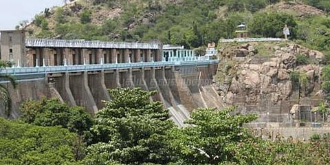 சாத்தனூர் அணையின் நீர்மட்டம் உயர்ந்தது..