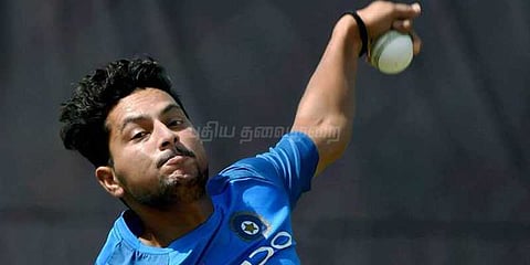 அஸ்வின், ஜடேஜா இடத்தை நிரப்புவதாக சிந்தித்ததே இல்லை: குல்தீப்