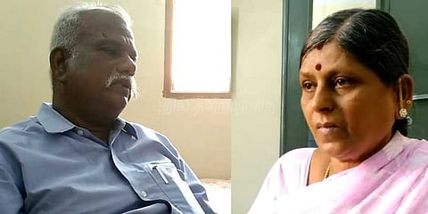 வாடகைத்தாயாக இருப்பேன் என மோசடி செய்ததாக பெண் காவலர் மீது புகார்