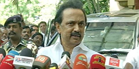 தேர்வுக்குழு கூட்டத்தில் பங்கேற்காதது ஏன்? மு.க.ஸ்டாலின் விளக்கக் கடிதம்