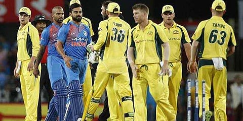 இரண்டாவது டி20 போட்டி: தொடரை வெல்லும் முனைப்பில் இந்தியா