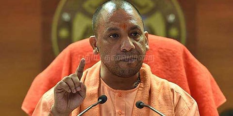 அயோத்தியில் பிரம்மாண்ட ராமர் சிலை: யோகி ஆதித்யநாத் அரசு பரிந்துரை