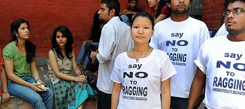 ராக்கிங்கில் ஈடுபட்ட 22 ஐ.ஐ.டி மாணவர்கள் சஸ்பெண்ட்