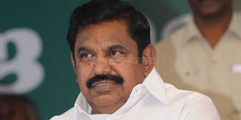 புள்ளம்பாடி கால்வாய்க்கு நீர் திறக்க முதல்வர் உத்தரவு