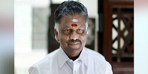 டெங்கு கட்டுக்குள் உள்ளது: ஓ.பன்னீர்செல்வம் கருத்து