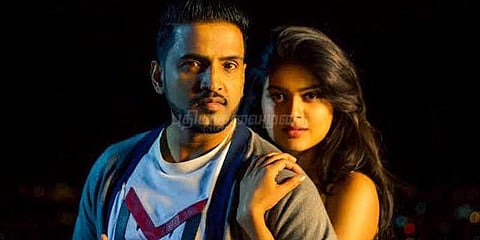 நவம்பர் 14 அன்று சந்தானம் படத்தின் இசை வெளியீடு