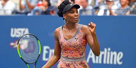 சிட்னி ஓபனில் வீனஸ் வில்லியம்ஸ் பங்கேற்பு