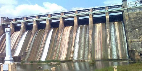 சாத்தனூர் அணையில் உபரிநீர் திறப்பு