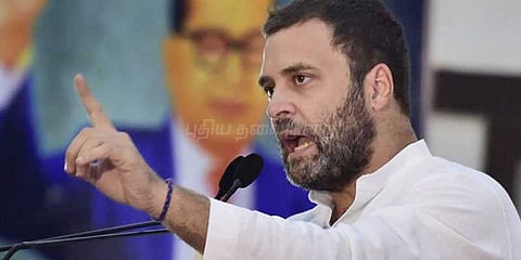 பிரபாகரன் மரணம் வருத்தத்தை ஏற்படுத்தியது: ராகுல் காந்தி