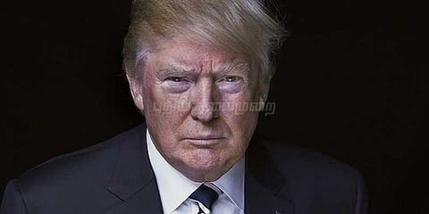 வடகொரியாவை சமாளிக்க ட்ரம்ப் தீவிர ஆலோசனை