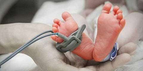 காய்ச்சலால் ஒன்றரை வயது குழந்தை உயிரிழப்பு