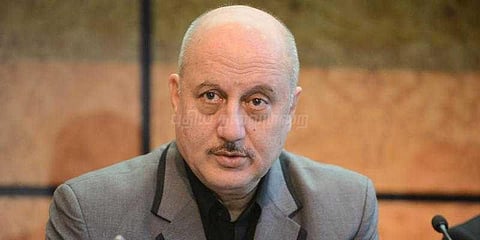 எஃப்.டி.ஐ.ஐ தலைவராக அனுபம் கெர் நியமனம்!