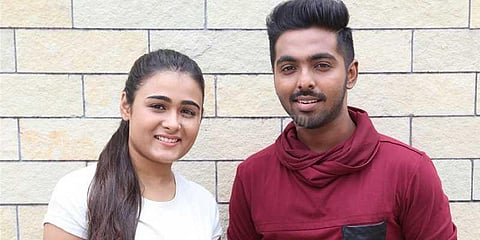 ’அர்ஜுன் ரெட்டி’ நம்பிக்கையே தரலை: ஷாலினி பாண்டே