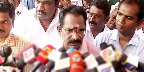 டெங்கு ஒழிப்பு பணிகளை சிறப்பாக செய்வோம்: செல்லூர் ராஜூ