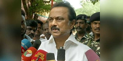 அரசு ஊழியர்கள் எண்ணிக்கையை குறைக்க முயற்சியா?: தமிழக அரசு மீது ஸ்டாலின் சந்தேகம்