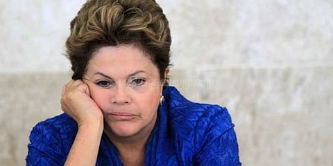 பிரேசில் எண்ணெய் ஊழல்: முன்னாள் அதிபரின் சொத்துகளை முடக்க உத்தரவு