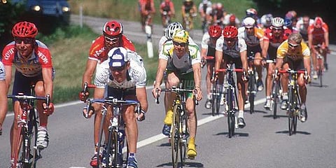 உலகக்கோப்பை சைக்கிள் போட்டிக்கு இந்திய வீராங்கனைகள் தகுதி