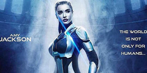 எமிஜாக்சன் 2.ஓ போஸ்டர் வெளியீடு