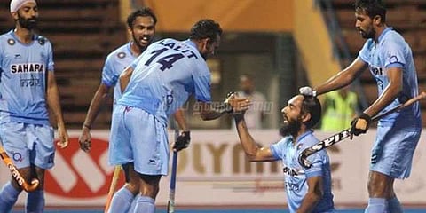 ஆசியக் கோப்பை ஹாக்கி: பங்களாதேஷை எதிர்கொள்ளும் இந்தியா