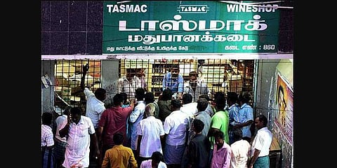 மதுபான விலை உயர்வு இன்று முதல் அமல்