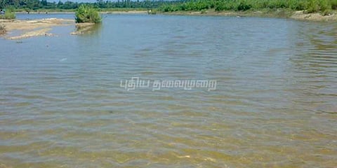 ஆந்திர, கர்நாடகாவில் கனமழை: பாலாற்றில் நீர்வரத்து அதிகரிப்பு