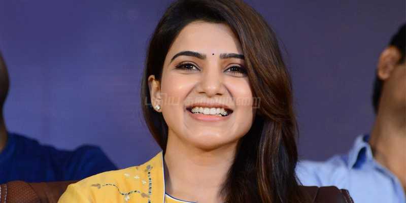 படப்பிடிப்புக்குத் திரும்பினார் சமந்தா