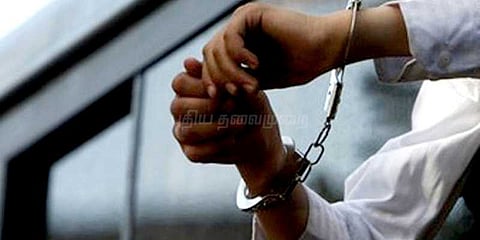 இளம் பெண் கூட்டுப் பாலியல் வன்கொடுமை: 3 பேர் கைது!