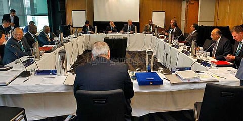 கிரிக்கெட்டில் புதிய தொடர்கள்: ஐசிசி அறிவிப்பு