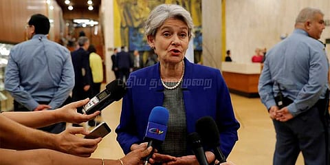 யுனெஸ்கோவிலிருந்து அமெரிக்கா, இஸ்ரேல் விலகல்!