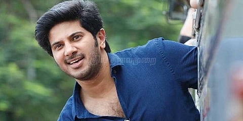 சென்னைதான் என் வீடு: துல்கர்சல்மான் சந்தோஷம்